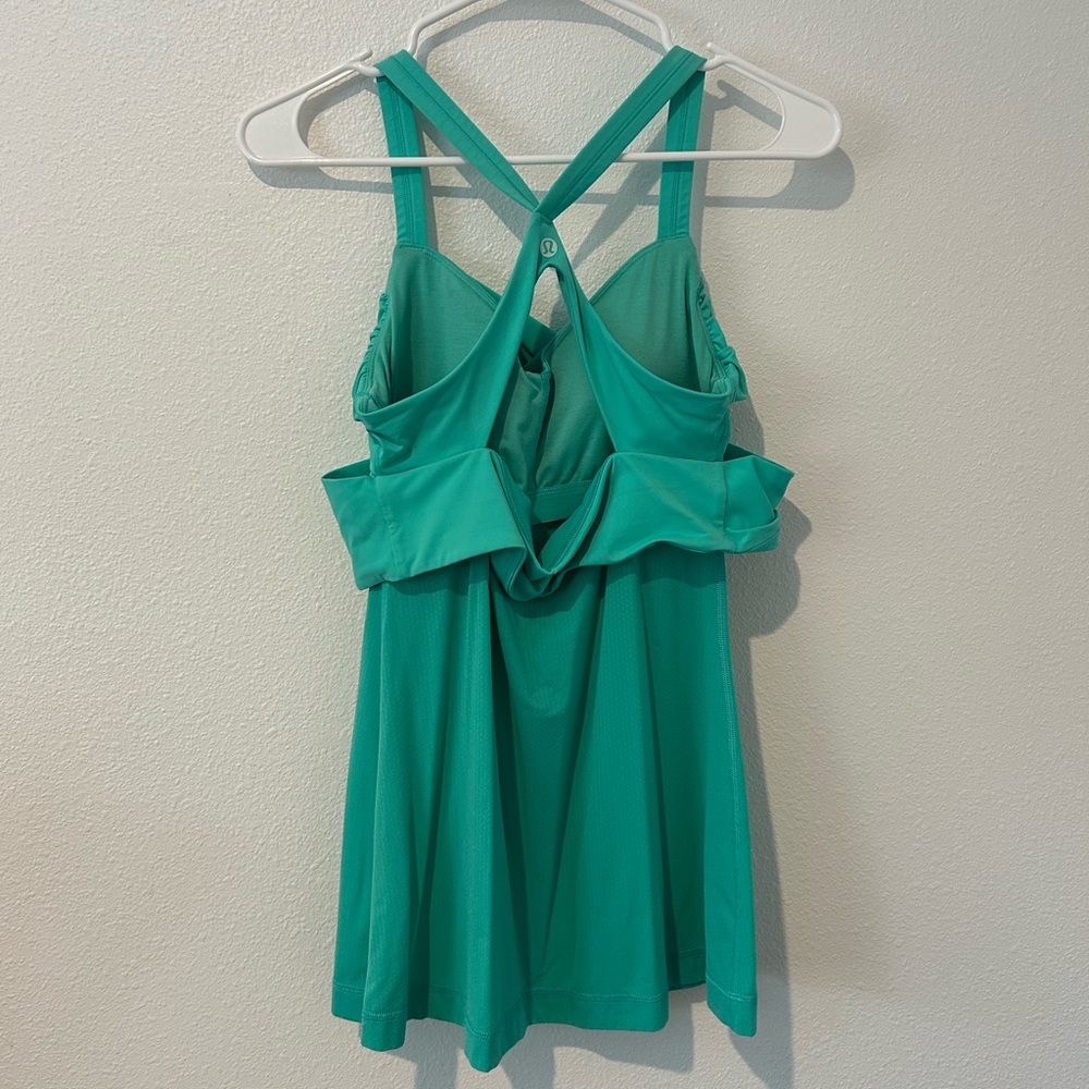 Lululemon - Wrap It Up Tank - Picture 6 of 7